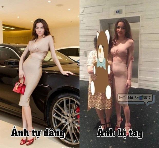 Sao Việt ảnh mạng và tự đăng đầy oan trái: Mai Phương Thúy, Hà Hồ lộ vòng 2 ngấn mỡ-4