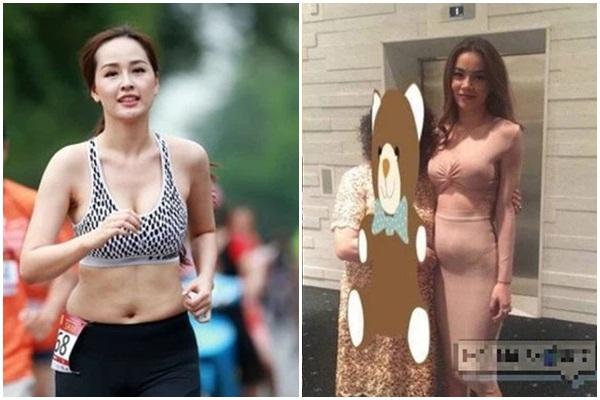 Hà Hồ, Mai Phương Thúy, Hương Giang sến sẩm vì màu son trời hành-10