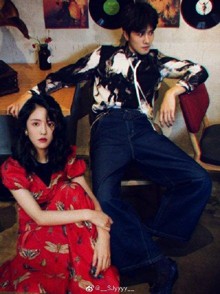 Cặp đôi oan gia Bành Quán Anh - Thái Văn Tịnh yêu lại từ đầu-4