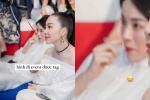 Bạn gái cơ trưởng trẻ nhất Việt Nam tự tung ảnh 'dìm hàng'