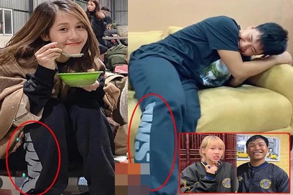 Không nhận ra Hậu Hoàng, o ép vòng 1 chẳng kém hot girl nào!-10