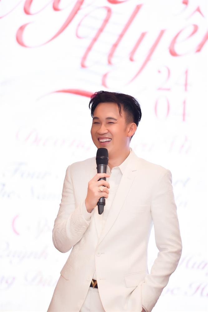 Dương Triệu Vũ bị đòi nợ ngay giữa họp báo: Vũ chưa trả chứ không phải không trả-1