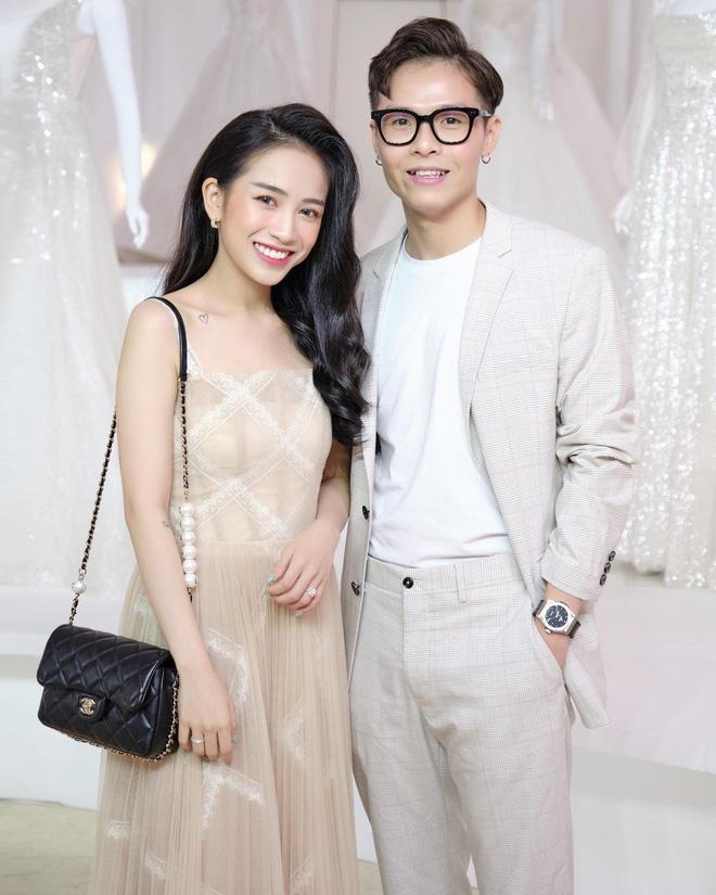 Con gái Minh Nhựa sắm giày hiệu nhưng phải đủ các màu-3