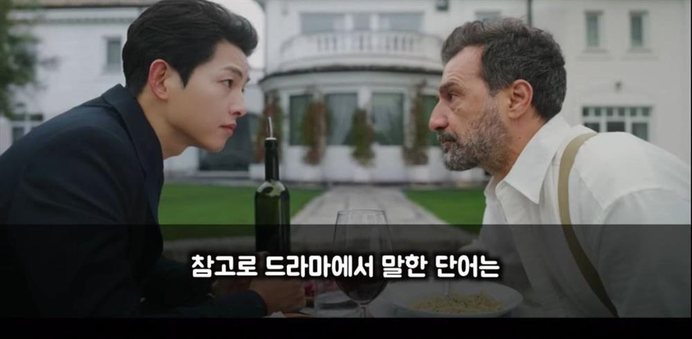 Vincenzo bị tẩy chay vì mượn người Ý sỉ nhục người Trung-3