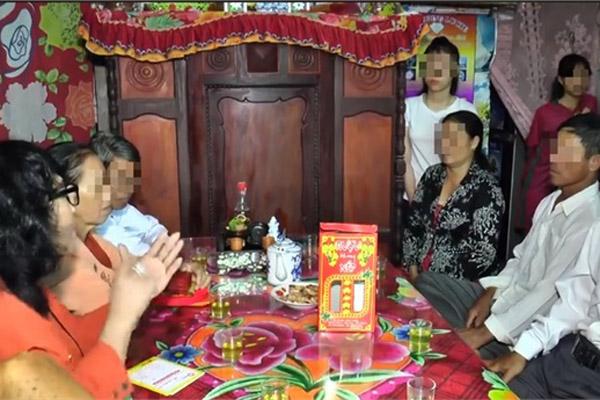 Nhà trai yêu cầu 6 giờ sáng ăn hỏi và pha giải quyết đi vào lòng người của bố cô dâu-2