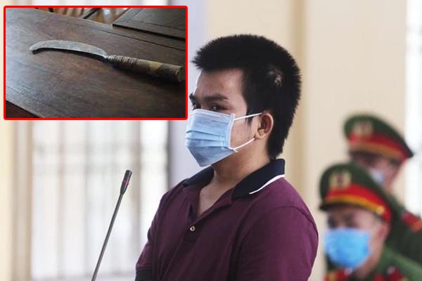 Chém tên trộm chó nhà mình suýt chết, 2 thanh niên chia nhau 9 năm tù-2