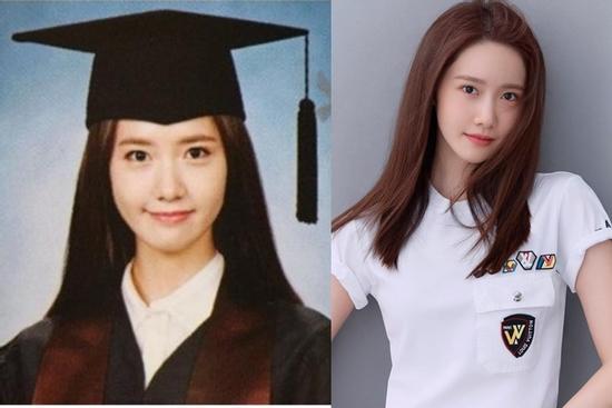 Ảnh thẻ chứng minh đẳng cấp visual của Yoona