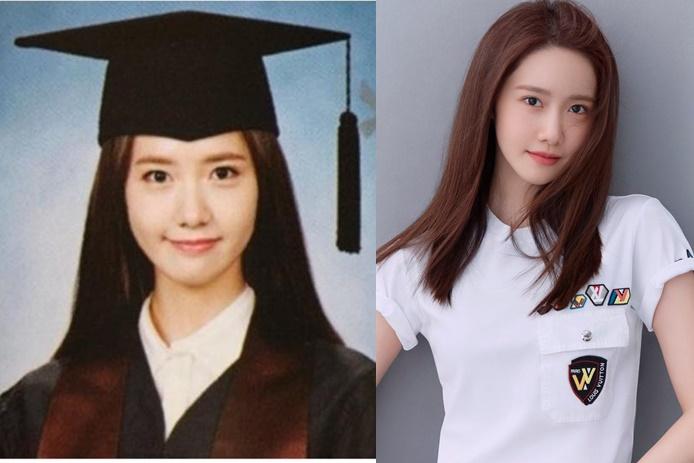 Yoona luôn được biết tới là một trong những nhan sắc nổi bật nhất Kpop. Dù đã hơn 10 năm hoạt động nghệ thuật, song mỗi khi có bảng xếp hạng về visual, Yoona luôn lọt vào top 3 bất chấp có nhiều thế hệ ngôi sao mới sau này.