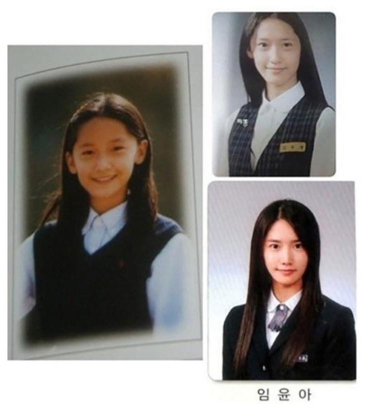 Mới đây, những ảnh thẻ cũ của Yoona (SNSD) bỗng trở thành đề tài hot trên khắp các diễn đàn tại Hàn Quốc. Nhiều cư dân mạng bày tỏ ngưỡng mộ nhan sắc không dao kéo của nữ thần tượng.