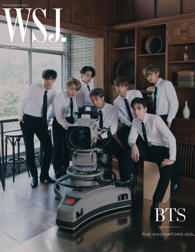 BTS bị người Nhật cà khịa vô cớ, netizens Hàn xéo xắt không tha-3