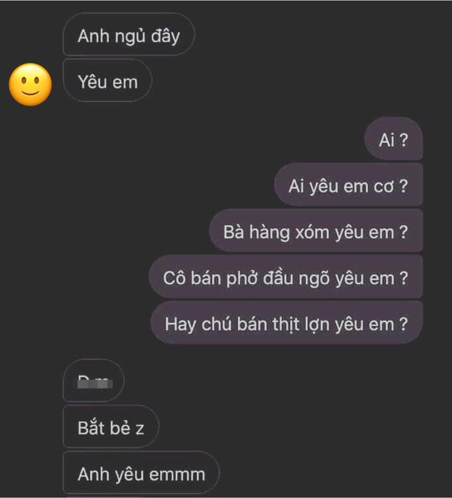 Chỉ nói một câu yêu em, chàng trai bị bạn gái bắt bẻ đến mệt-1