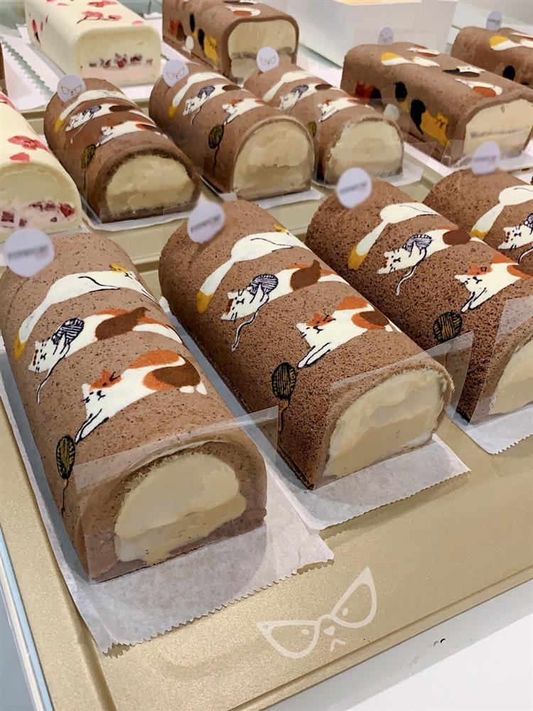 Mẹ Sài Gòn khoe loạt bánh bông lan cuộn nhìn đẹp phát hờn, sao mà nỡ ăn-6