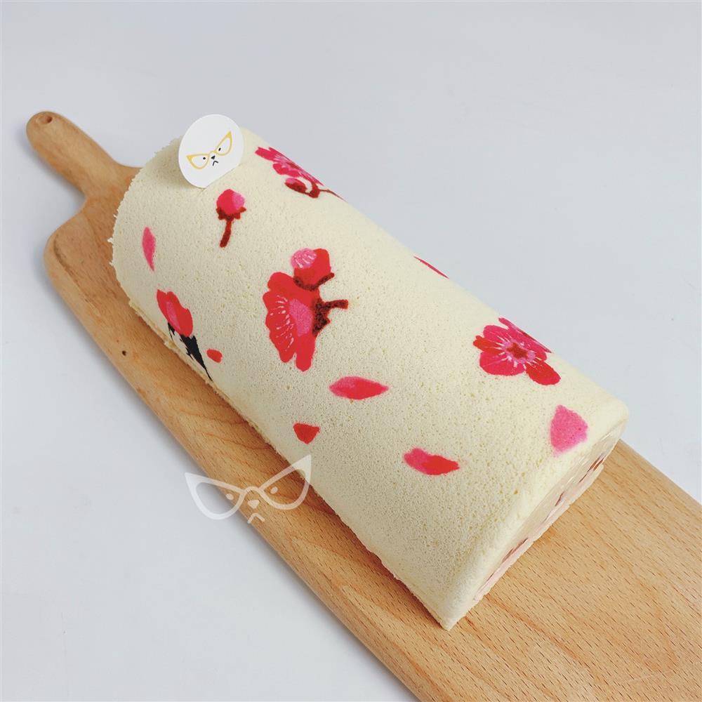 Mẹ Sài Gòn khoe loạt bánh bông lan cuộn nhìn đẹp phát hờn, sao mà nỡ ăn-7