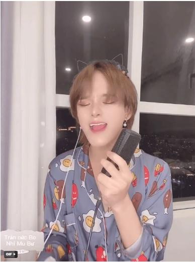 Đảo ngược thật rồi, netizen phấn khích vì màn cover hit Hiền Hồ của Trần Đức Bo-1