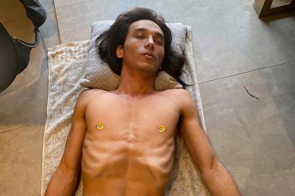 Loạt sao nam gầy rộc từ nam thần xuống sắc không phanh-14