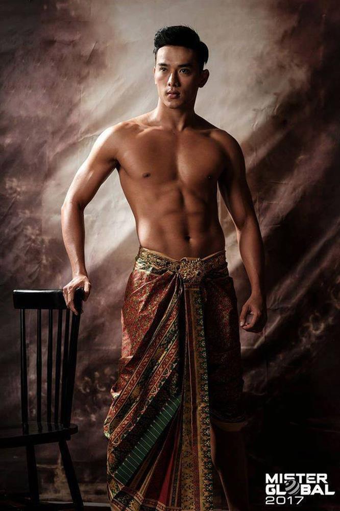 Trước khi lộ ảnh da bọc xương, Thuận Nguyễn đẹp cỡ nào?-5