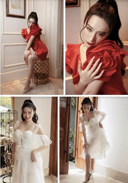 Angela Phương Trinh tung bộ ảnh tái xuất: Vòng 1 ngồn ngộn chiếm spotlight-3