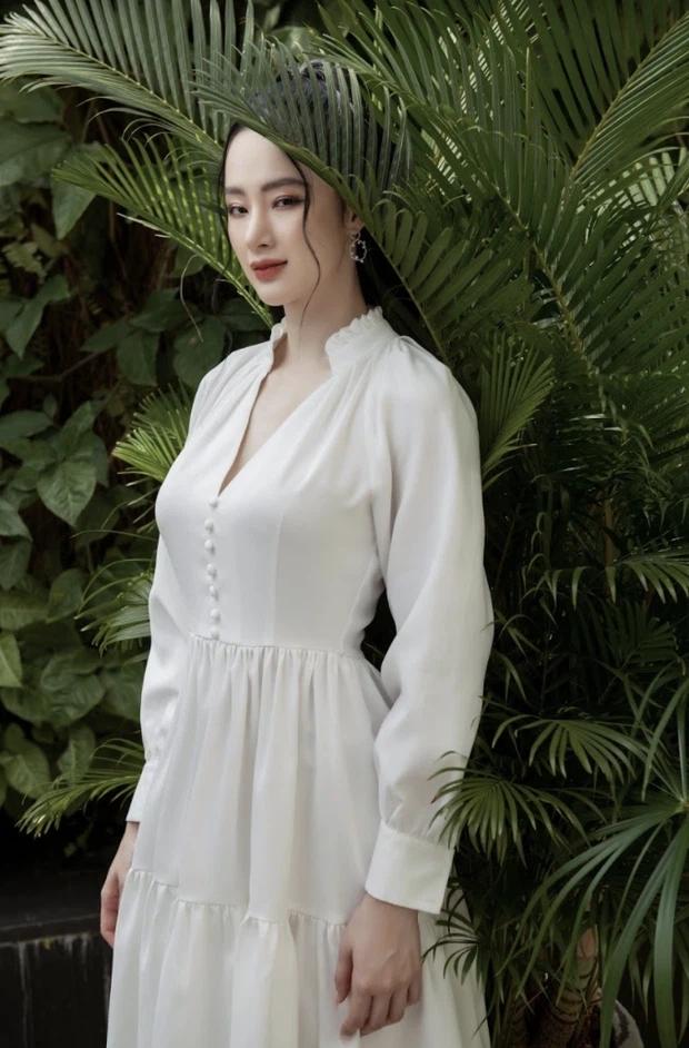 Angela Phương Trinh tung bộ ảnh tái xuất: Vòng 1 ngồn ngộn chiếm spotlight-5