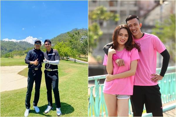 Ngoại hình bồ cũ và tình mới Hương Giang bị so sánh-15