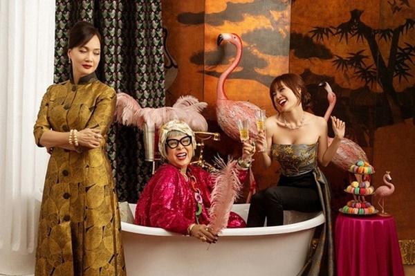 Những phim Việt vừa ra rạp đã khóc ròng vì bị quay lén-8