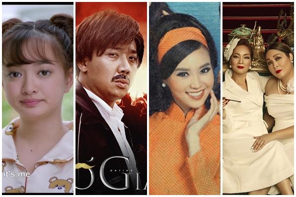 Phòng vé tháng 4 rực lửa, hàng loạt phim Việt quay xe-6