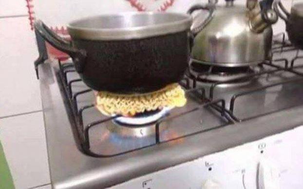 Loạt tình huống ngược đời, hóa ra trên đời cái gì cũng có thể xảy ra-4