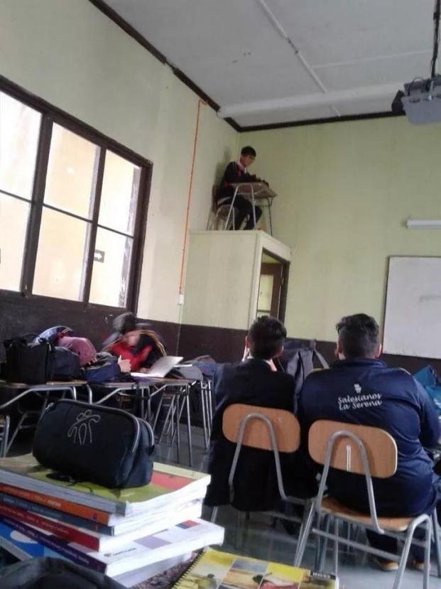 Loạt tình huống ngược đời, hóa ra trên đời cái gì cũng có thể xảy ra-8