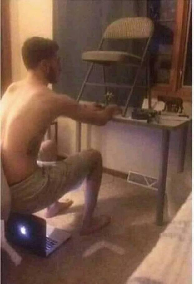 Loạt tình huống ngược đời, hóa ra trên đời cái gì cũng có thể xảy ra-9