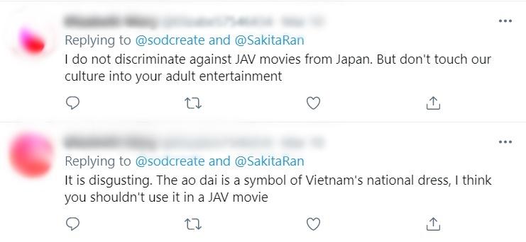 Diễn viên Ran Sakita đưa cả nón lá Việt Nam vào phim người lớn-7