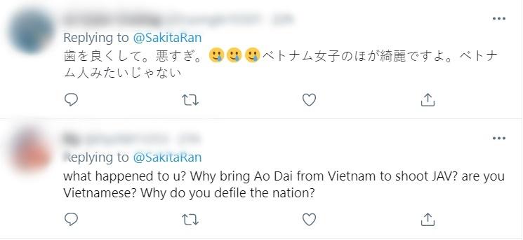 Diễn viên Ran Sakita đưa cả nón lá Việt Nam vào phim người lớn-10