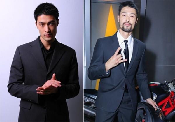 Loạt sao nam gầy rộc từ nam thần xuống sắc không phanh-3