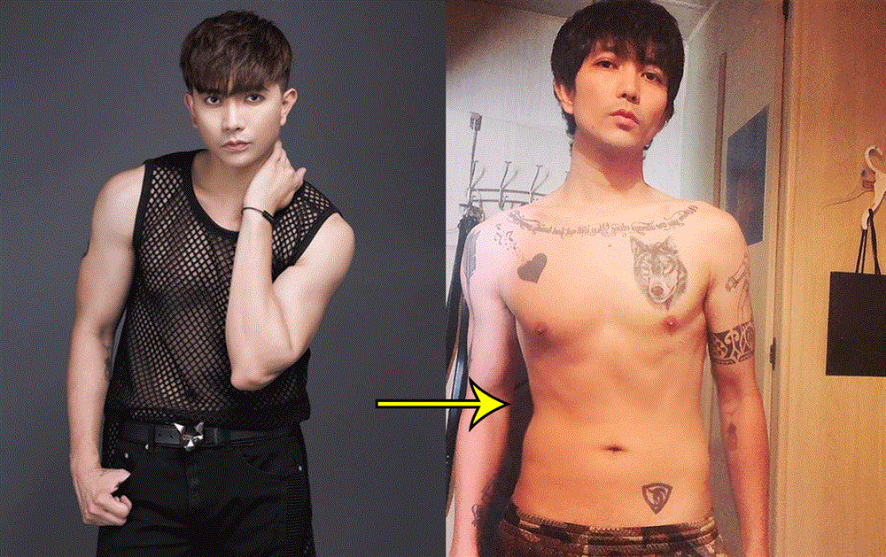 Loạt sao nam gầy rộc từ nam thần xuống sắc không phanh-8