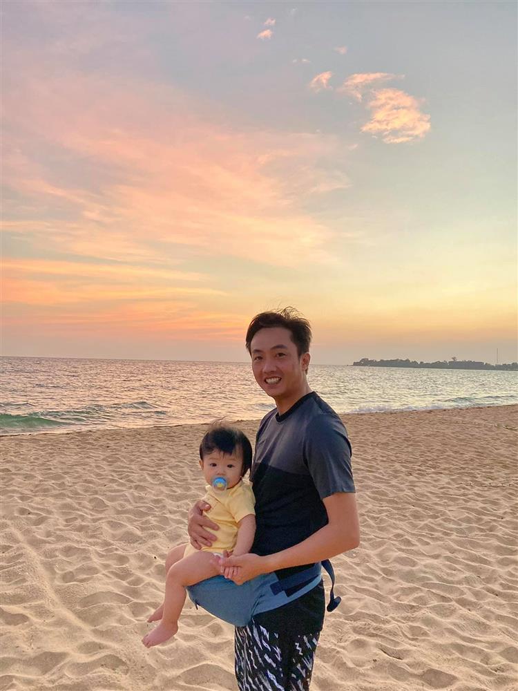 Con gái Cường Đô La giống hệt bà nội quyền lực-3