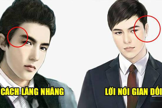 Tướng đàn ông lấy về là khổ, phụ nữ đừng dại mà lao vào