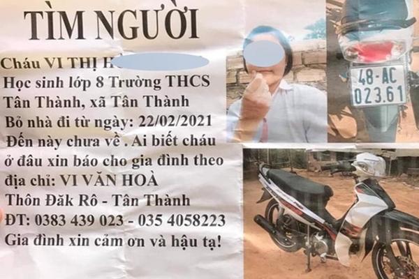 Chồng mất tích bí ẩn, người vợ sau đó đột ngột mất liên lạc rồi xuất hiện thư nặc danh-2