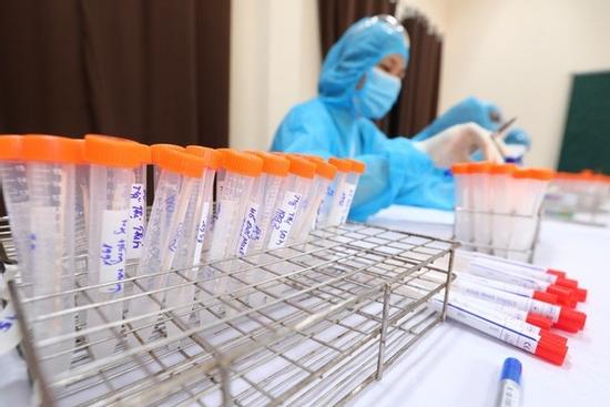 Thêm 2 ca mắc Covid-19 mới tại Hải Dương