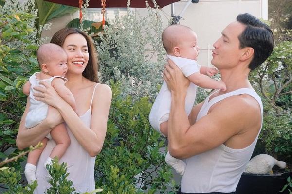 Những lần xuất hiện chuẩn bé điệu của con gái Hà Hồ-13