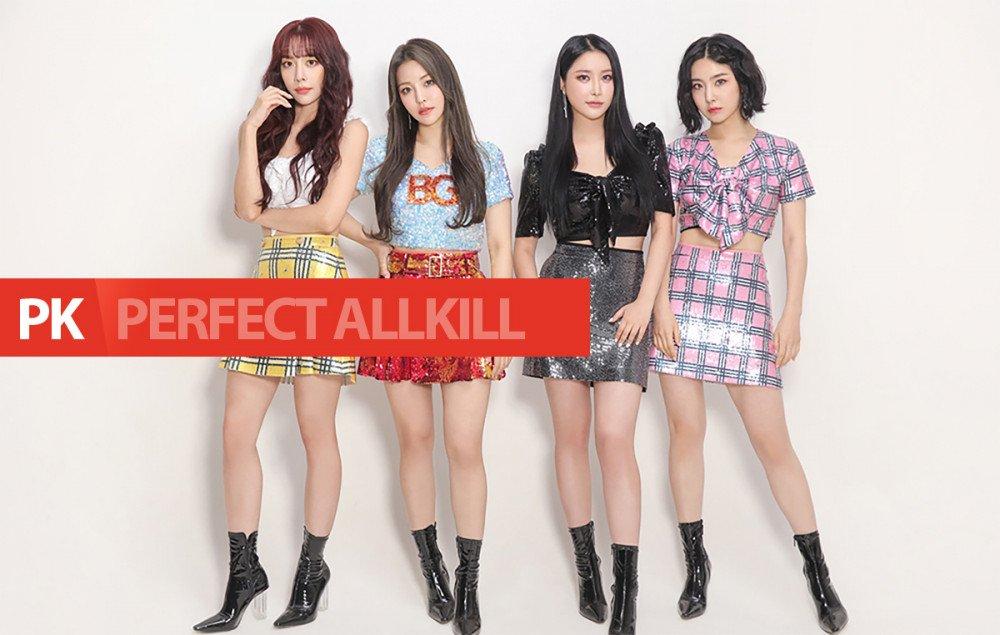 Sau 1 đêm, Brave Girls Perfect All-kill mọi BXH âm nhạc Hàn Quốc-3