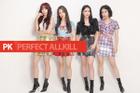 Sau 1 đêm, Brave Girls 'Perfect All-kill' mọi BXH âm nhạc Hàn Quốc