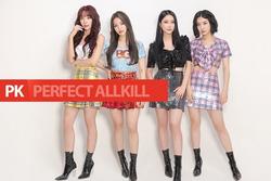 Sau 1 đêm, Brave Girls 'Perfect All-kill' mọi BXH âm nhạc Hàn Quốc