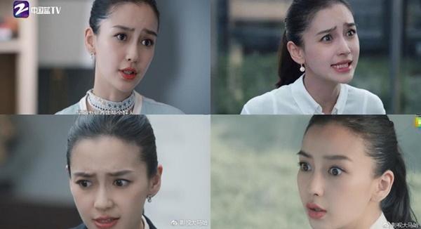 Angelababy bị giáo viên dạy diễn xuất chê kém cỏi-2