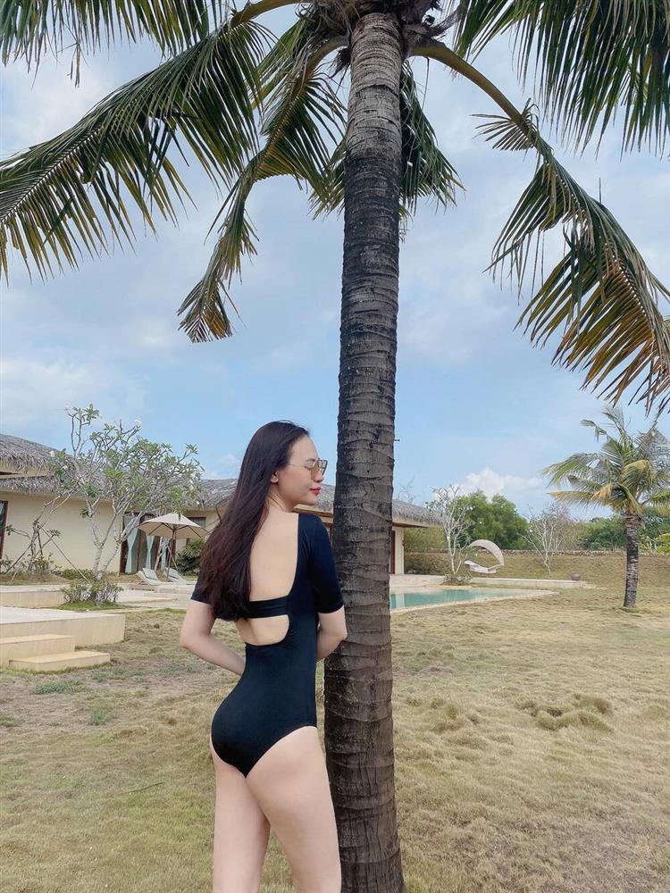 Đàm Thu Trang khoe body đẹp phát hờn, chặt nát mọi chê bai xuống sắc-3