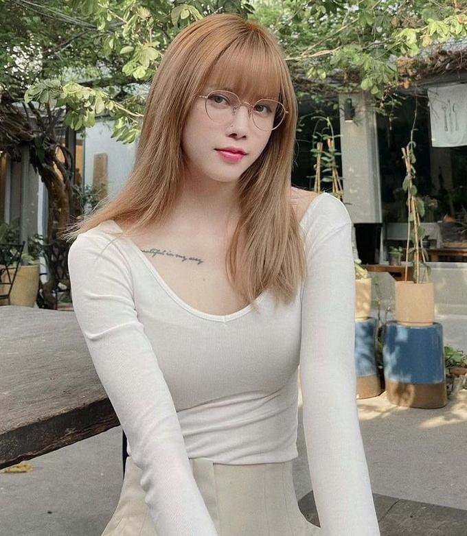 Không chỉ đổi style 180 độ, Thiều Bảo Trâm giờ thay luôn cách makeup-3