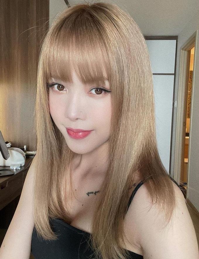 Không chỉ đổi style 180 độ, Thiều Bảo Trâm giờ thay luôn cách makeup-5