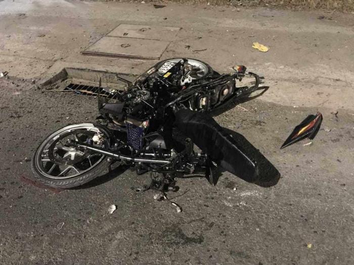 Nhóm quái xế đua xe náo loạn Bình Dương, 1 thanh niên tử vong-3