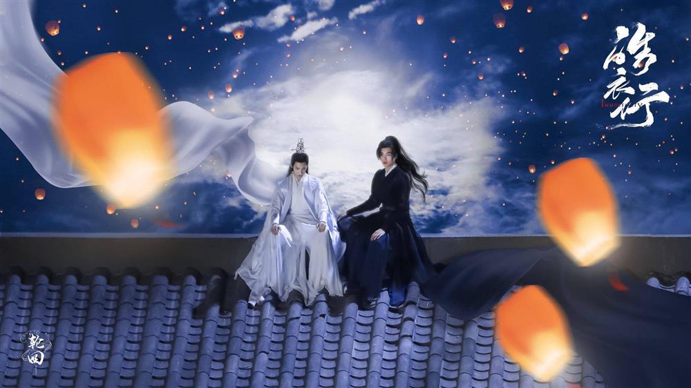 Quá sợ cạnh tranh, bom tấn đam mỹ có La Vân Hi phải ra mắt sớm-2