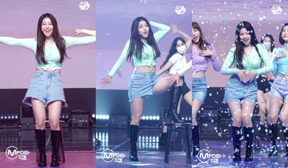 Idol 30 tuổi bỗng viral chỉ nhờ 1 khoảnh khắc fancam thần thánh-6