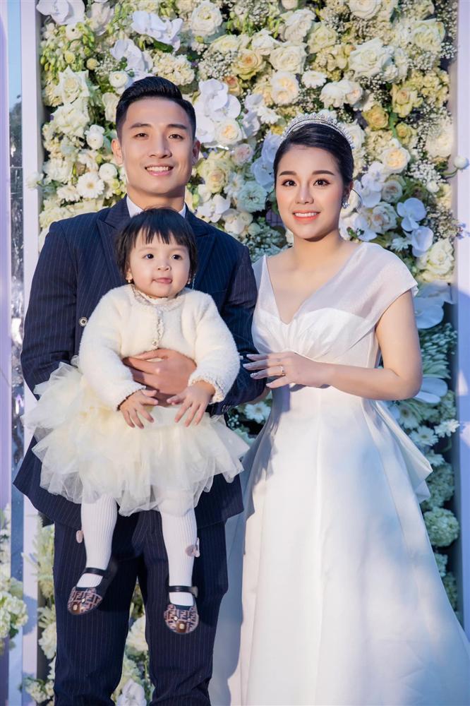 Khánh Linh lộ bụng to, nghi vấn sinh thêm con cho Bùi Tiến Dũng-2