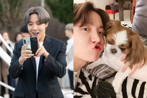 Hậu quả hài hước khi J-Hope BTS dính cồn-11