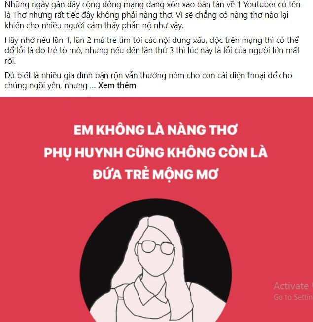 VTV cà khịa vụ youtuber Thơ Nguyễn xin vía búp bê-1